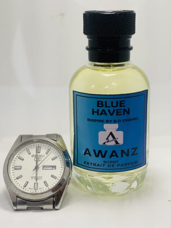 BLUE HAVEN